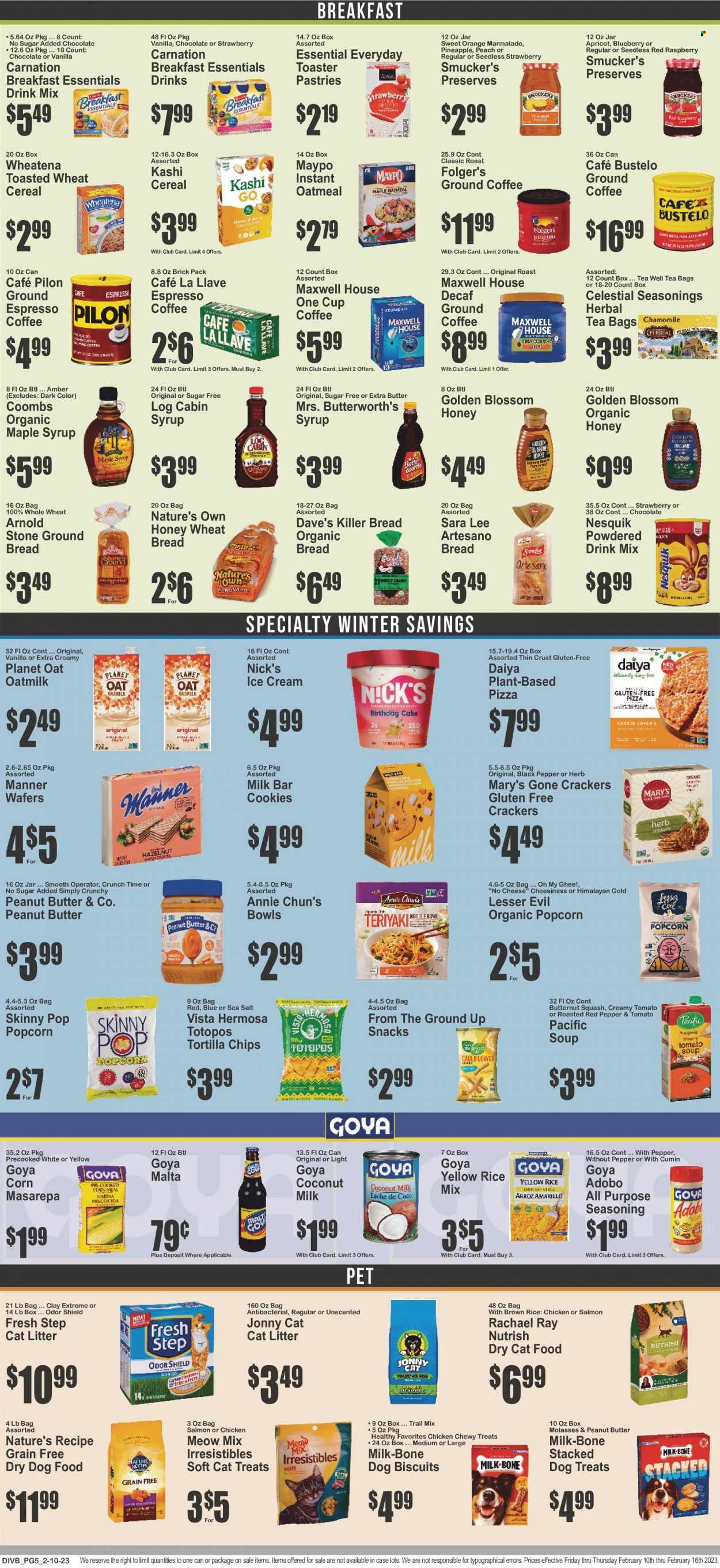 Food Universe (NY) Weekly Ad Flyer Specials February 10 to February 16, 2023
