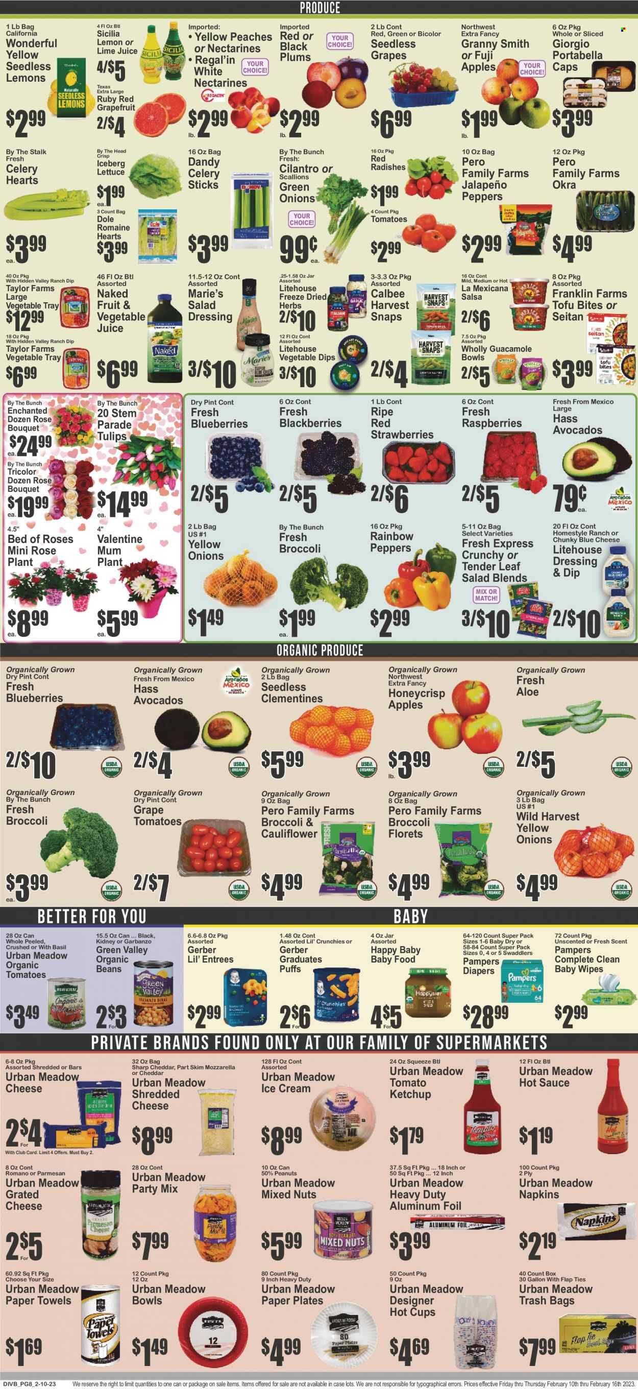 Food Universe (NY) Weekly Ad Flyer Specials February 10 to February 16, 2023