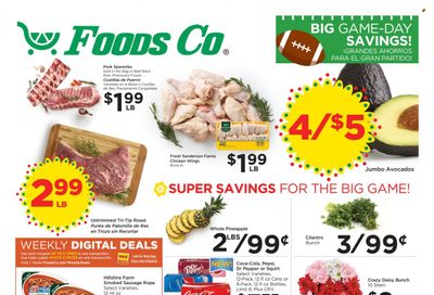 Foods Co (CA, OH, VA) Weekly Ad Flyer Specials February 8 to February 14, 2023
