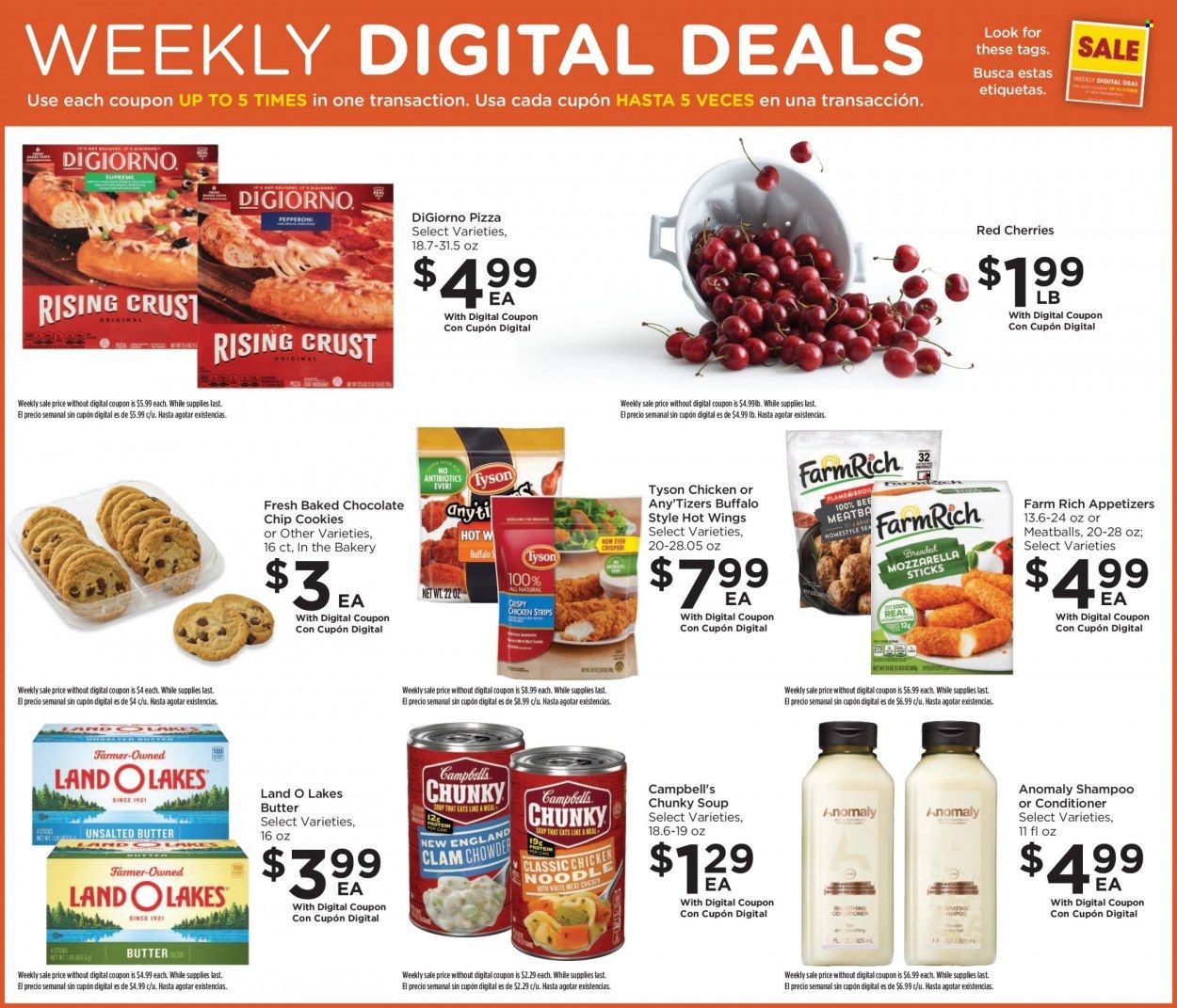 Foods Co (CA, OH, VA) Weekly Ad Flyer Specials February 8 to February 14, 2023