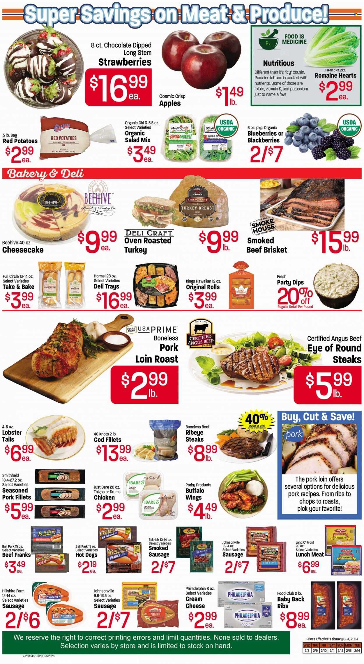 Fresh Market (UT) Weekly Ad Flyer Specials February 8 to February 14, 2023