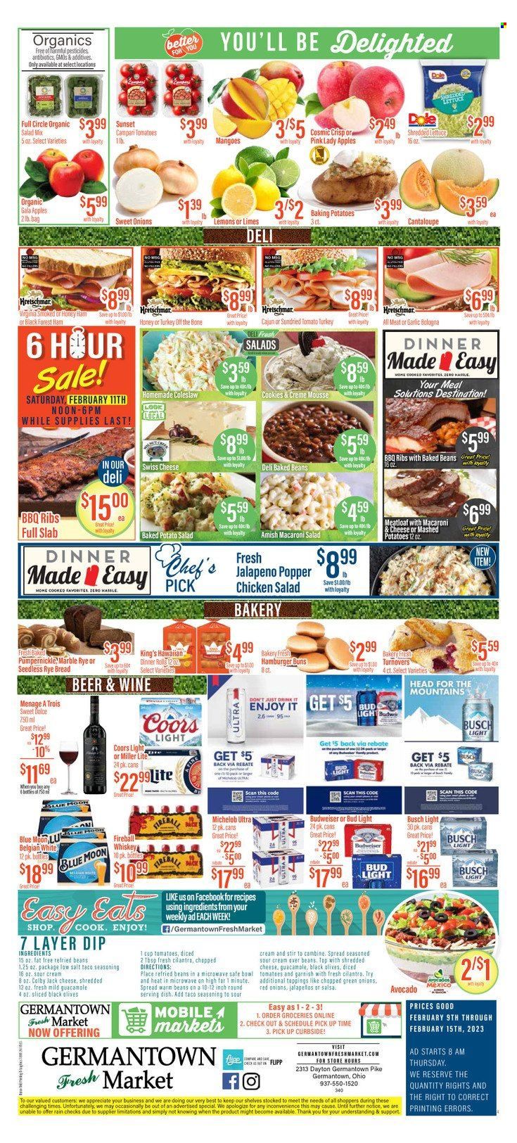 Germantown Fresh Market (OH) Weekly Ad Flyer Specials February 9 to February 15, 2023