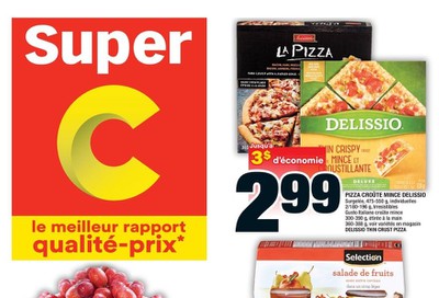 Super C Flyer April 30 to May 6