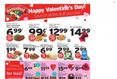 Hannaford (MA) Weekly Ad Flyer Specials February 12 to February 18, 2023