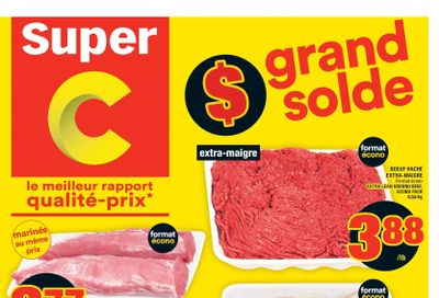Super C Flyer February 16 to 22
