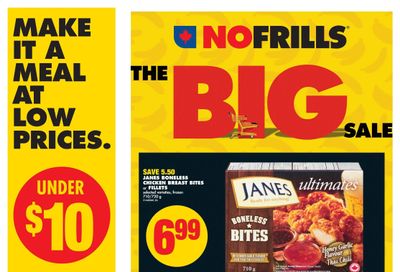 No Frills (West) Flyer February 16 to 22