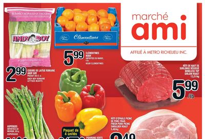 Marche Ami Flyer February 16 to 22