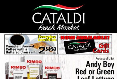 Cataldi Fresh Market Flyer February 15 to 21
