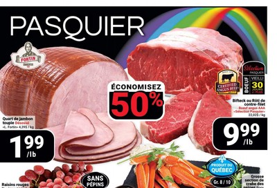Pasquier Flyer April 30 to May 6