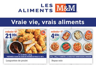 M&M Food Market (QC) Flyer February 16 to 22