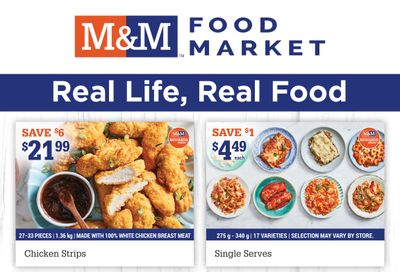 M&M Food Market (ON) Flyer February 16 to 22