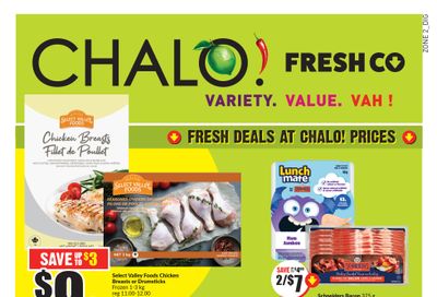 Chalo! FreshCo (ON) Flyer February 16 to 22