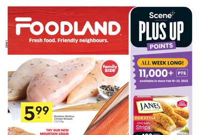 Foodland (ON) Flyer February 16 to 22