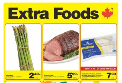 Extra Foods Flyer February 16 to 22