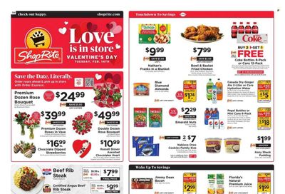 ShopRite (DE, PA) Weekly Ad Flyer Specials February 12 to February 18, 2023