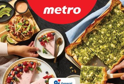 Metro (ON) Family Time You Can Savour Flyer February 16 to March 1