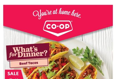 Co-op (West) Food Store Flyer February 16 to 22