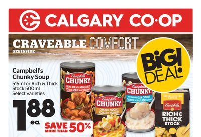 Calgary Co-op Flyer February 16 to 22