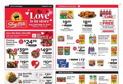 ShopRite (PA) Weekly Ad Flyer Specials February 12 to February 18, 2023