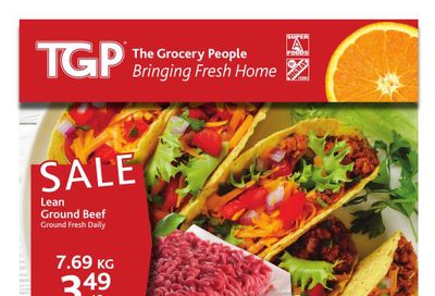 TGP The Grocery People Flyer February 16 to 22