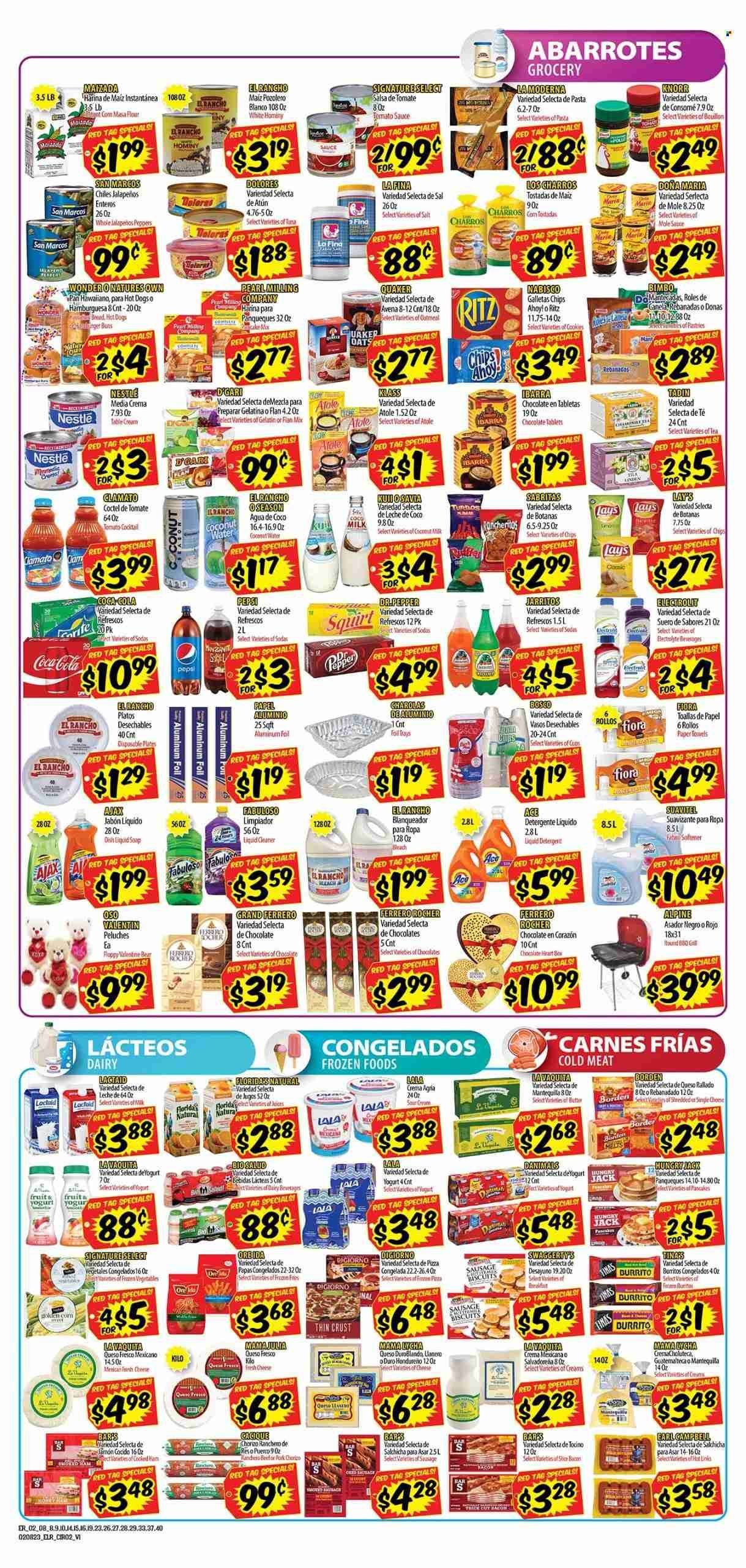 El Rancho (TX) Weekly Ad Flyer Specials February 8 to February 14, 2023
