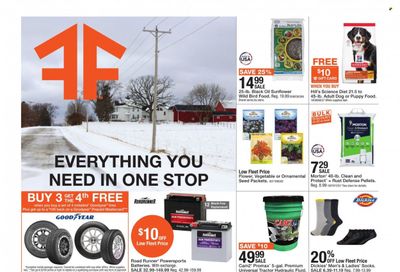 Fleet Farm (IA, MN, ND, WI) Weekly Ad Flyer Specials February 10 to February 18, 2023
