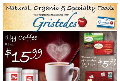 Gristedes (NY) Weekly Ad Flyer Specials February 10 to March 9, 2023