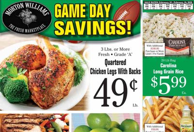 Morton Williams (NY) Weekly Ad Flyer Specials February 10 to February 16, 2023