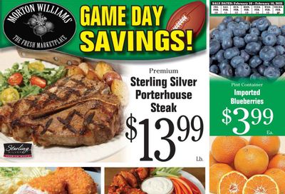 Morton Williams (NJ) Weekly Ad Flyer Specials February 10 to February 16, 2023