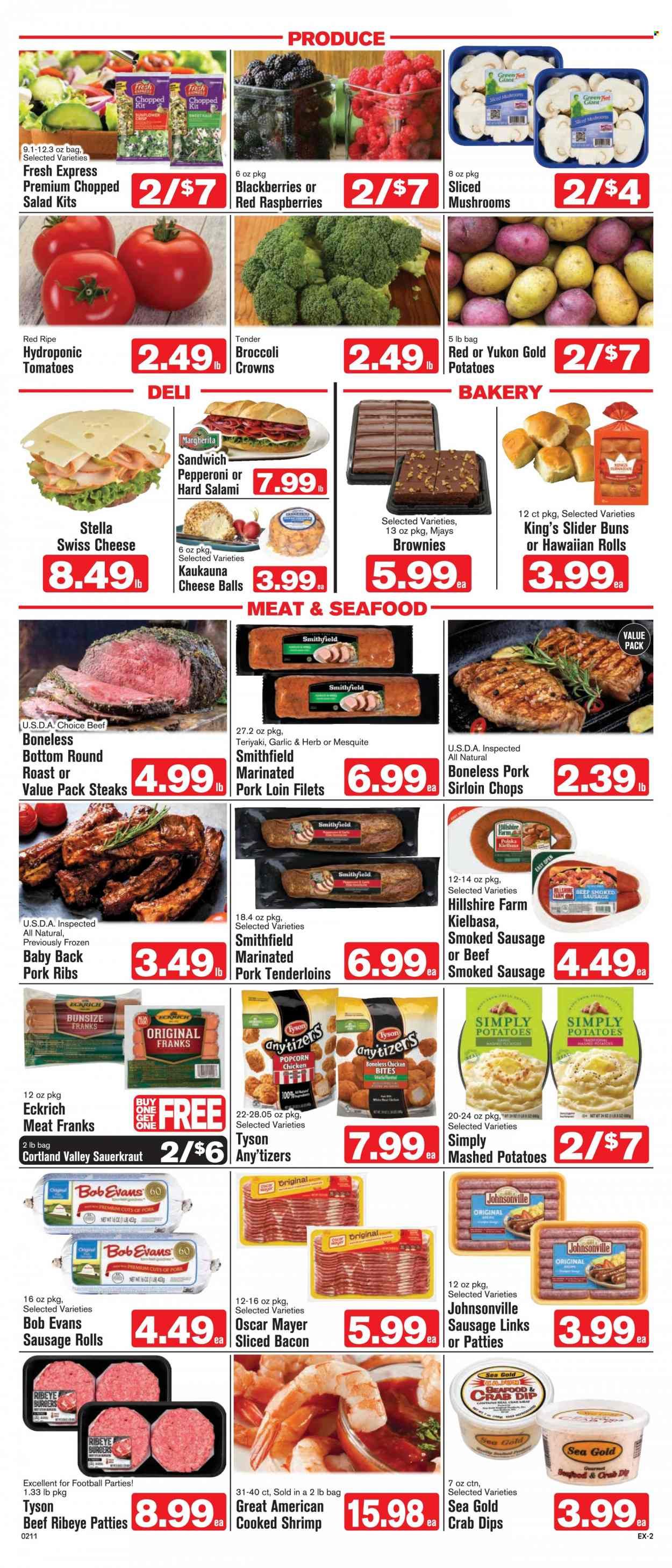 Shop ‘n Save Express (MD, PA, WV) Weekly Ad Flyer Specials February 11 to February 17, 2023