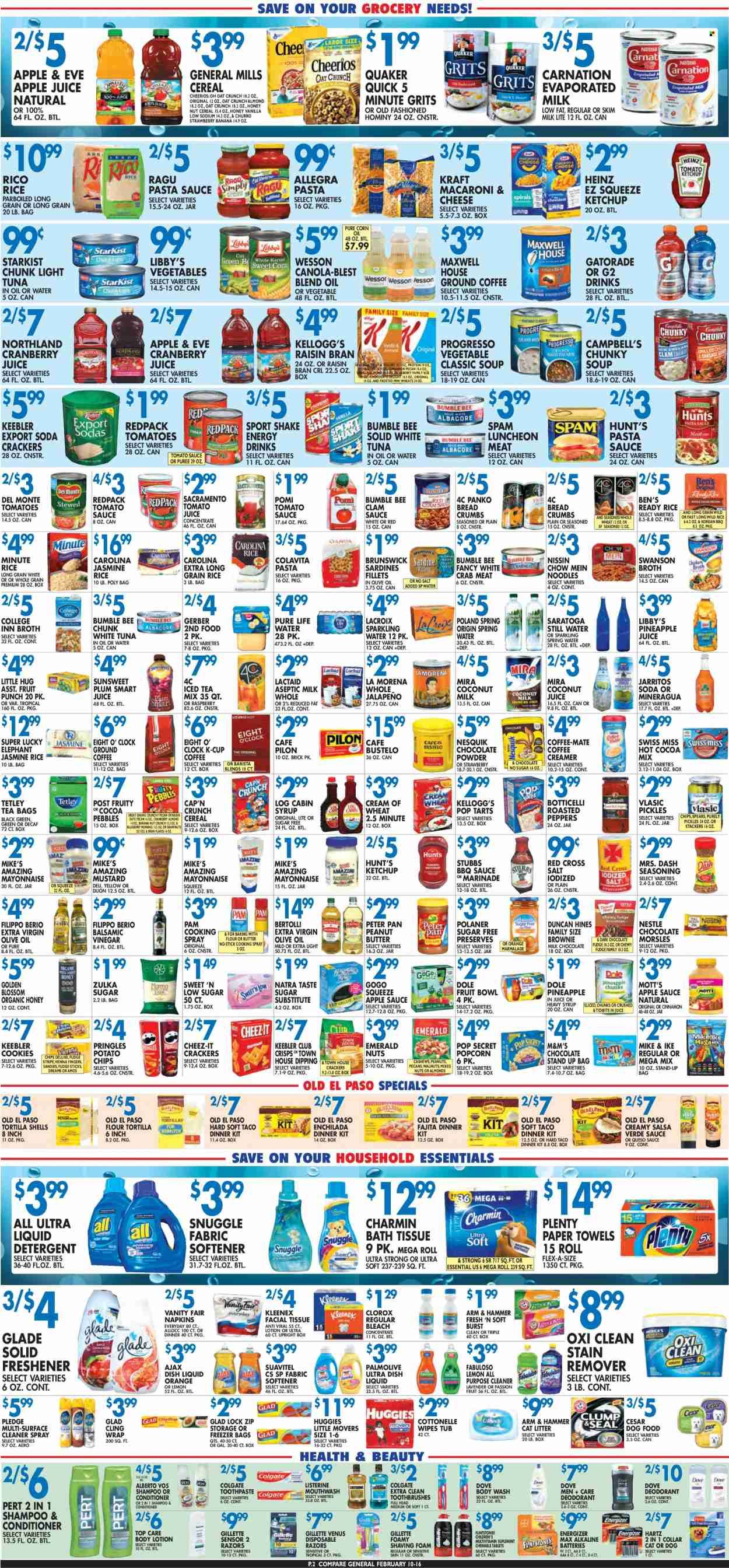 Compare Foods (CT, MD, NC, NJ, NY, RI) Weekly Ad Flyer Specials February 10 to February 16, 2023