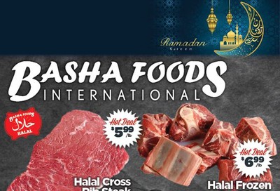 Basha Foods International Flyer April 27 to May 7