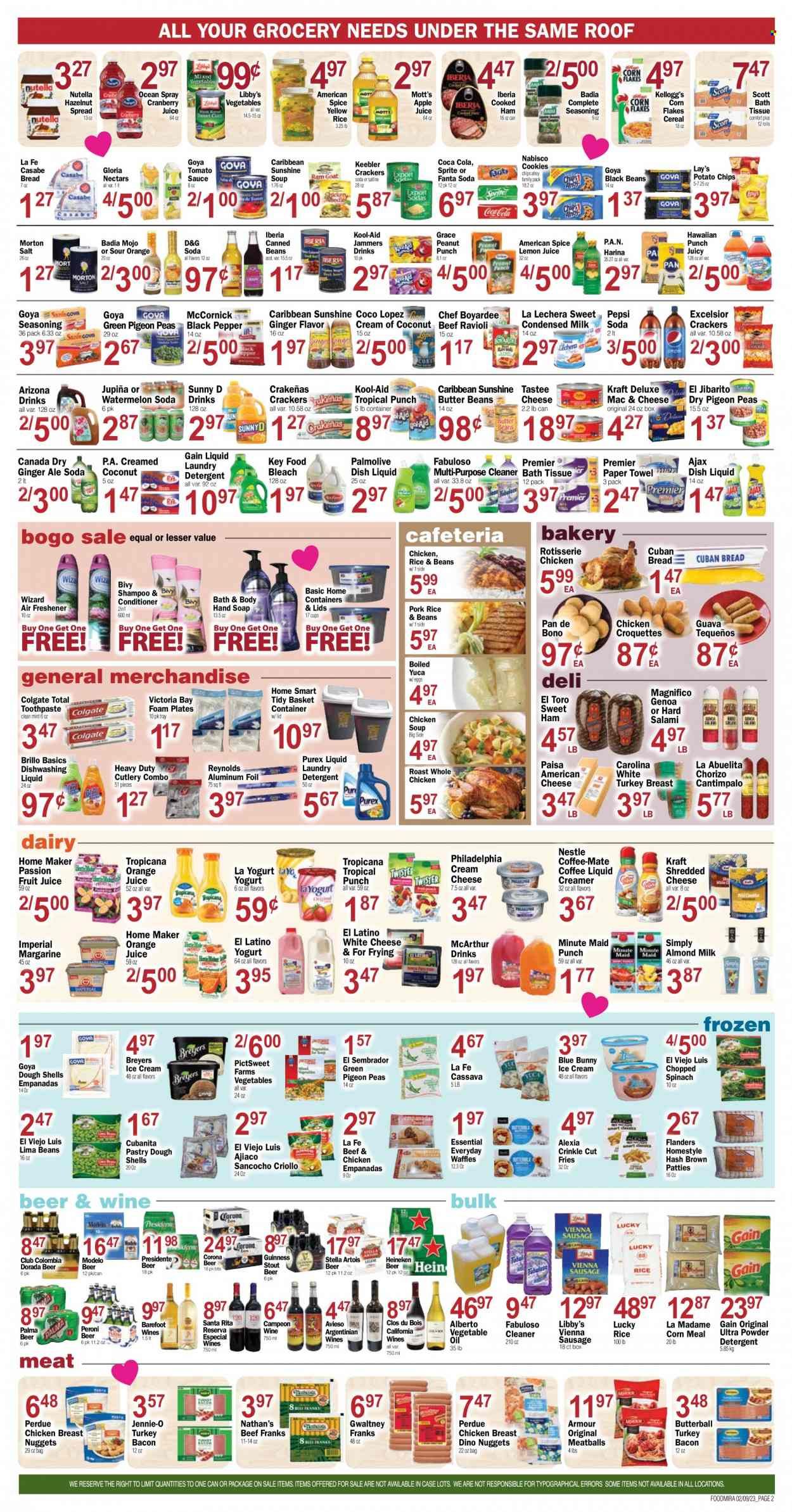 Food Fair Fresh Market (FL) Weekly Ad Flyer Specials February 9 to February 15, 2023