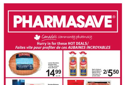 Pharmasave (NB) Flyer February 17 to 23