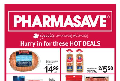 Pharmasave (Atlantic) Flyer February 17 to 23