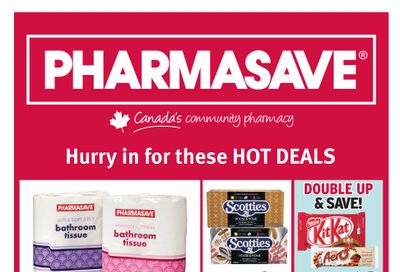 Pharmasave (ON & West) Flyer February 17 to March 2