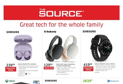 The Source Flyer February 16 to March 1