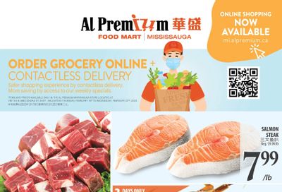 Al Premium Food Mart (Mississauga) Flyer February 16 to 22