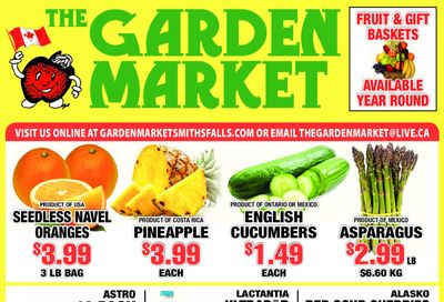 The Garden Market Flyer February 17 to 23