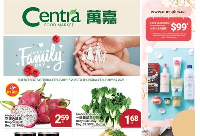 Centra Foods (Aurora) Flyer February 17 to 23