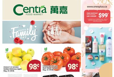 Centra Foods (North York) Flyer February 17 to 23