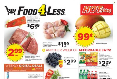 Food 4 Less (CA) Weekly Ad Flyer Specials February 15 to February 21, 2023