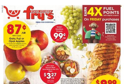 Fry’s (AZ) Weekly Ad Flyer Specials February 15 to February 21, 2023