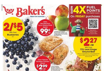 Baker's (NE) Weekly Ad Flyer Specials February 15 to February 21, 2023