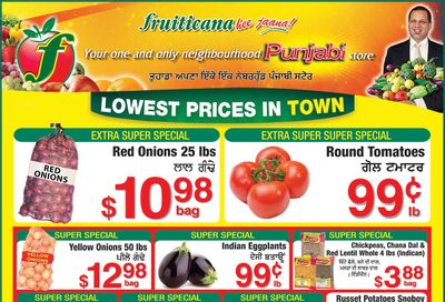 Fruiticana (Greater Vancouver) Flyer February 16 to 22