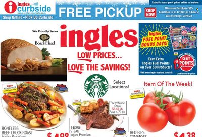 Ingles (GA, NC, SC, TN) Weekly Ad Flyer Specials February 15 to February 21, 2023