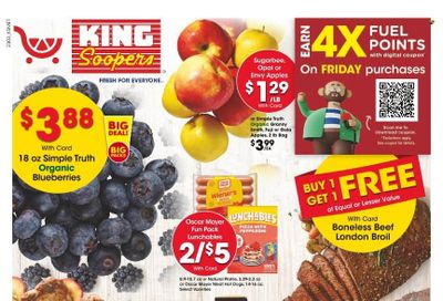 King Soopers (CO) Weekly Ad Flyer Specials February 15 to February 21, 2023