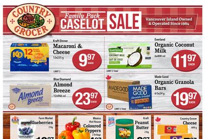 Country Grocer Flyer February 17 to 23