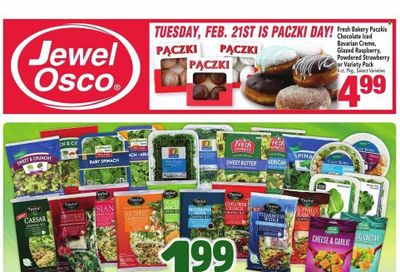 Jewel Osco (IA) Weekly Ad Flyer Specials February 15 to February 21, 2023