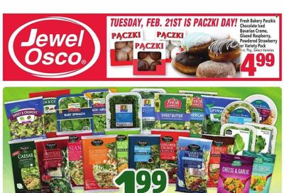 Jewel Osco (IL) Weekly Ad Flyer Specials February 15 to February 21, 2023